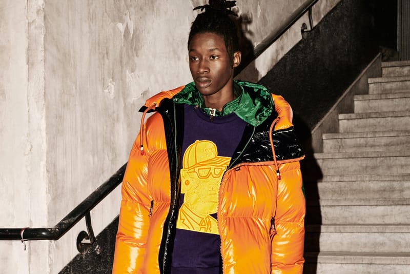 Moncler Genius Puts a Twist on Classics for Its 2 1952 Collection