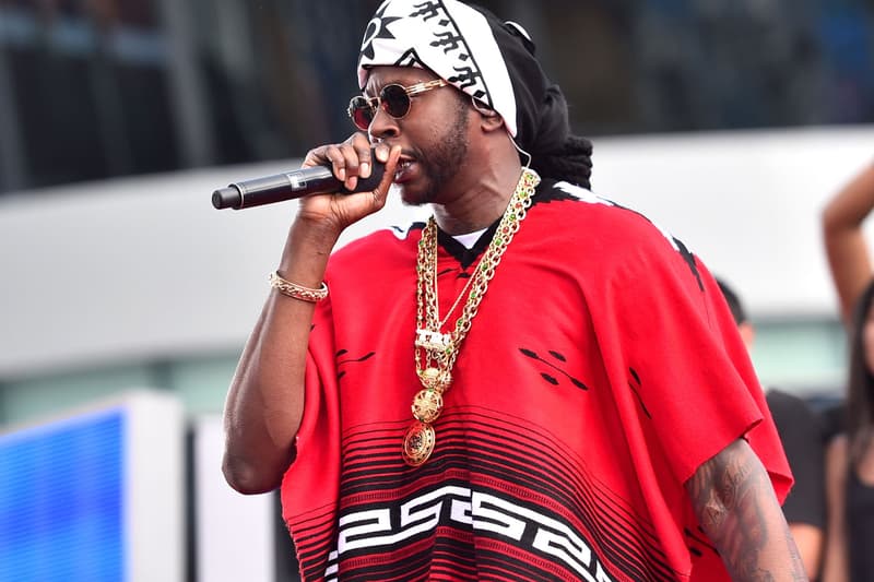 2 Chainz featuring Wiz Khalifa - A Milli Billi Trilli