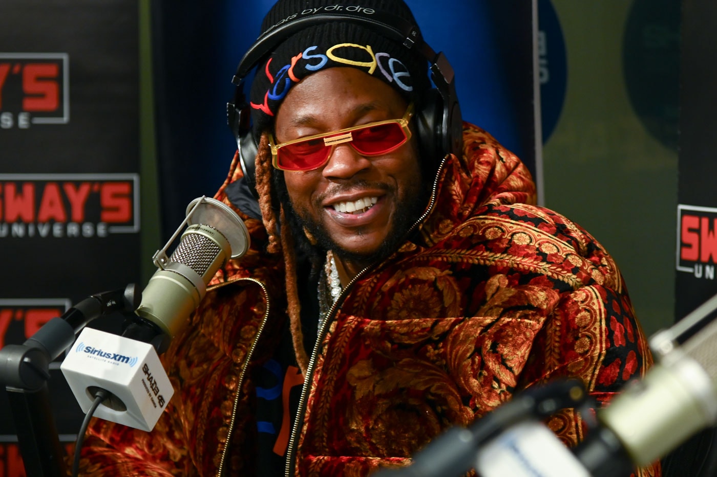 2 Chainz Announces Haunted Pink Trap House halloween 