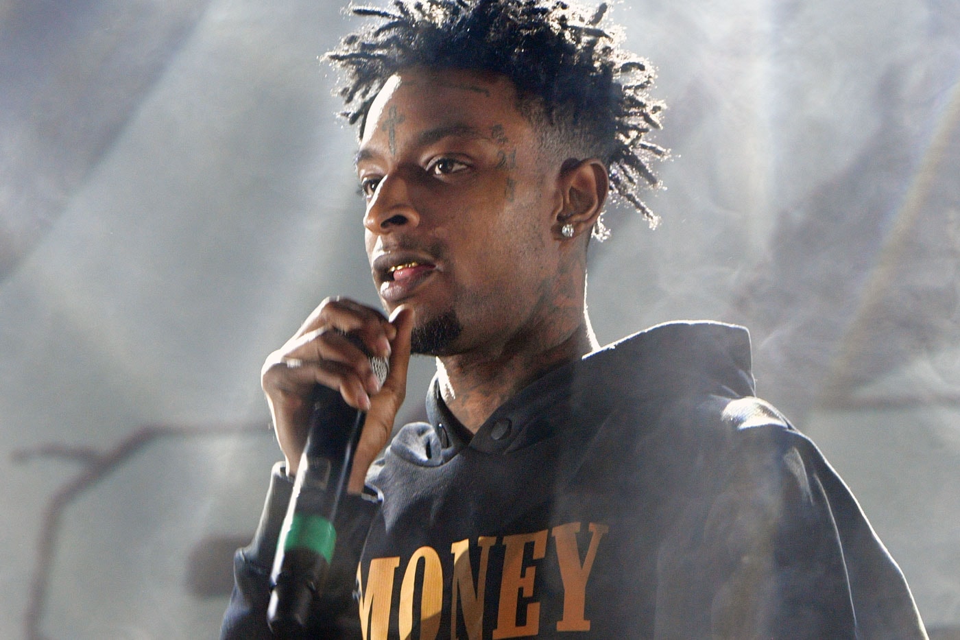 Would You Cop 21 Savage's New T-Shirts?
