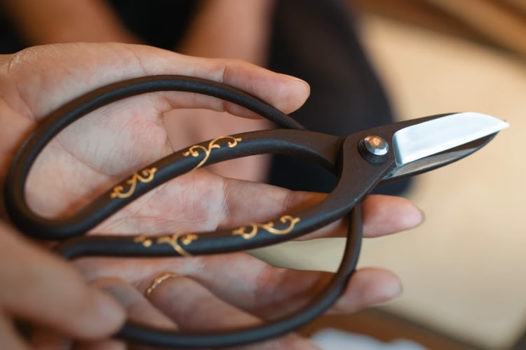 See Why This Pair of Scissors Costs $35,000 USD