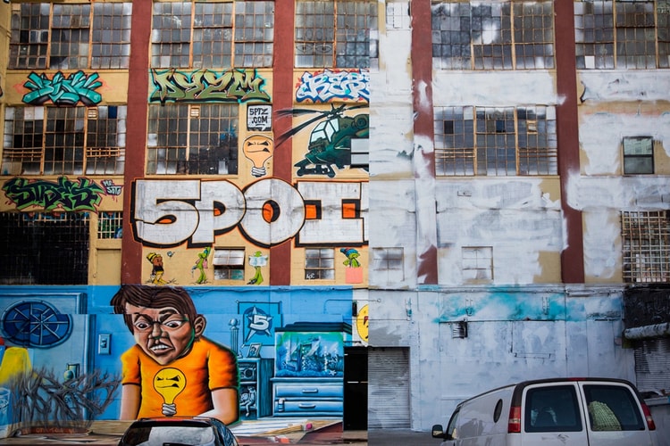 5Pointz Developers File Appeal Over $6.8 Million USD Payment For Whitewashed Works