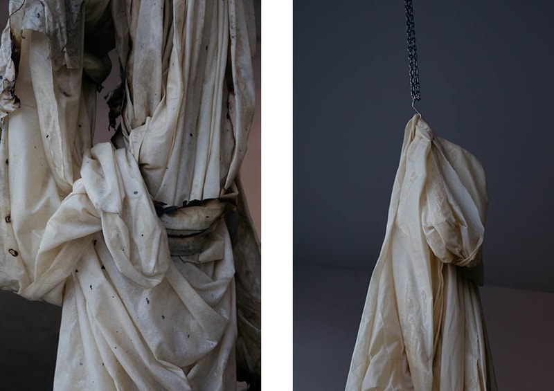 97cm Jakob Hetzer Conscious/Unconscious BEINGHUNTED Gallery