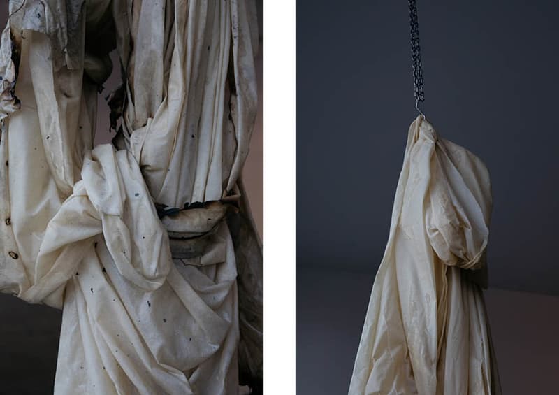97cm Jakob Hetzer Conscious/Unconscious BEINGHUNTED Gallery