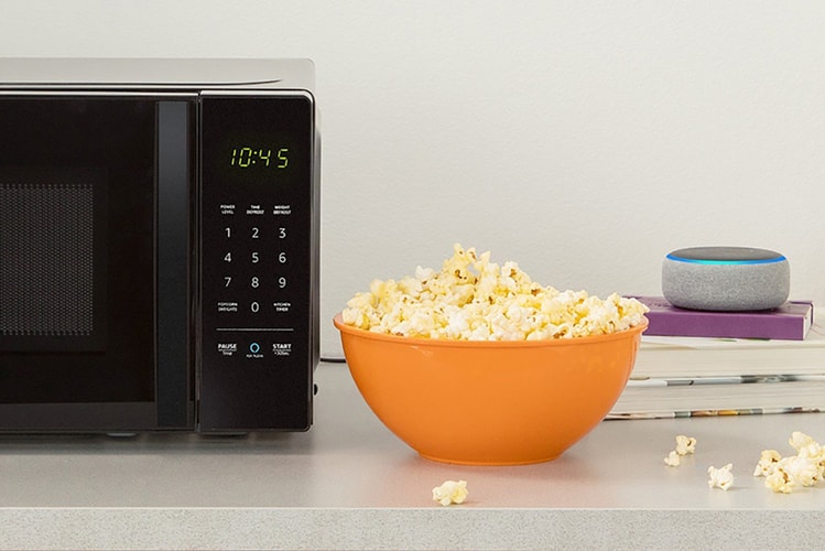 Amazon Has Announced Several New Gadgets, Including an Alexa-Enabled Microwave