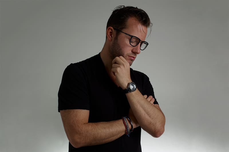 Business of HYPE With jeffstaple, Episode 19: George Bamford