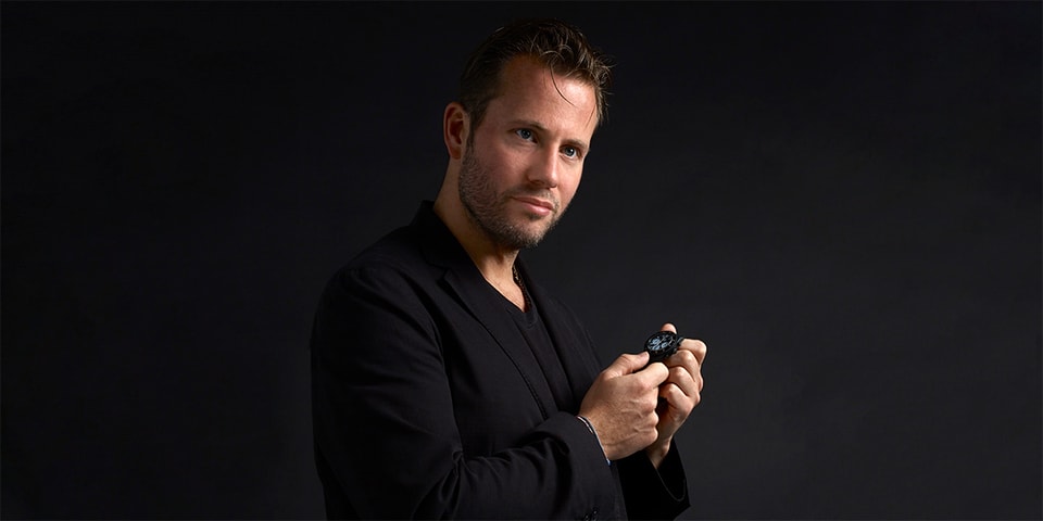 Business of HYPE With jeffstaple, Episode 19: George Bamford