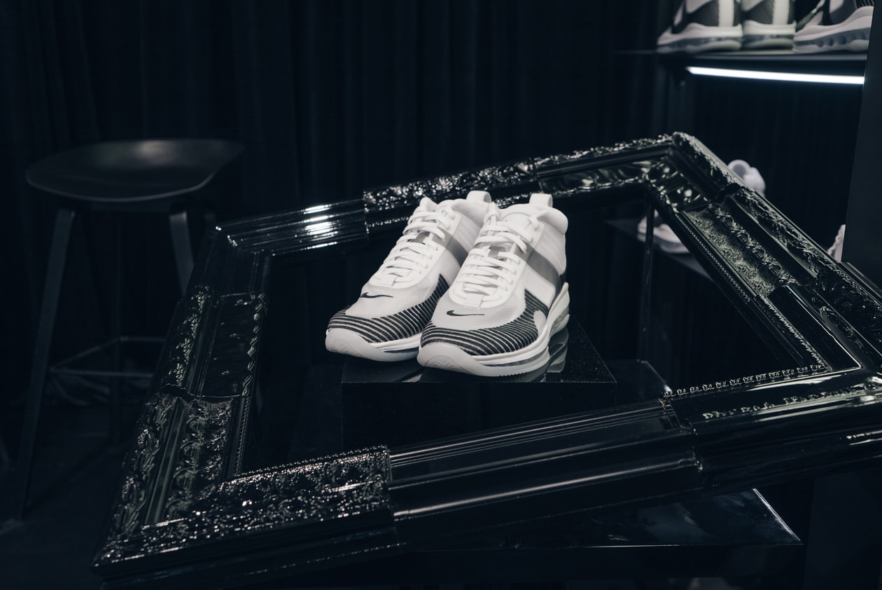 John Elliott x LeBron James Icon Release shanghai china nike collection collaboration nikelab x158