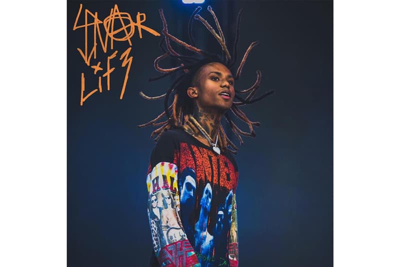 Lil Gnar Gnar Lif3 mixtape atlanta new music lil skies travis barker