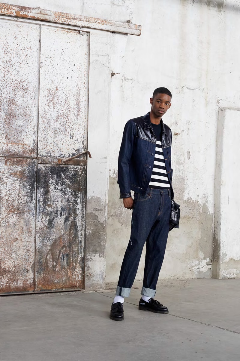 moncler genius 7 hiroshi fujiwara fragment design lookbook spring summer 2019 collection collaboration