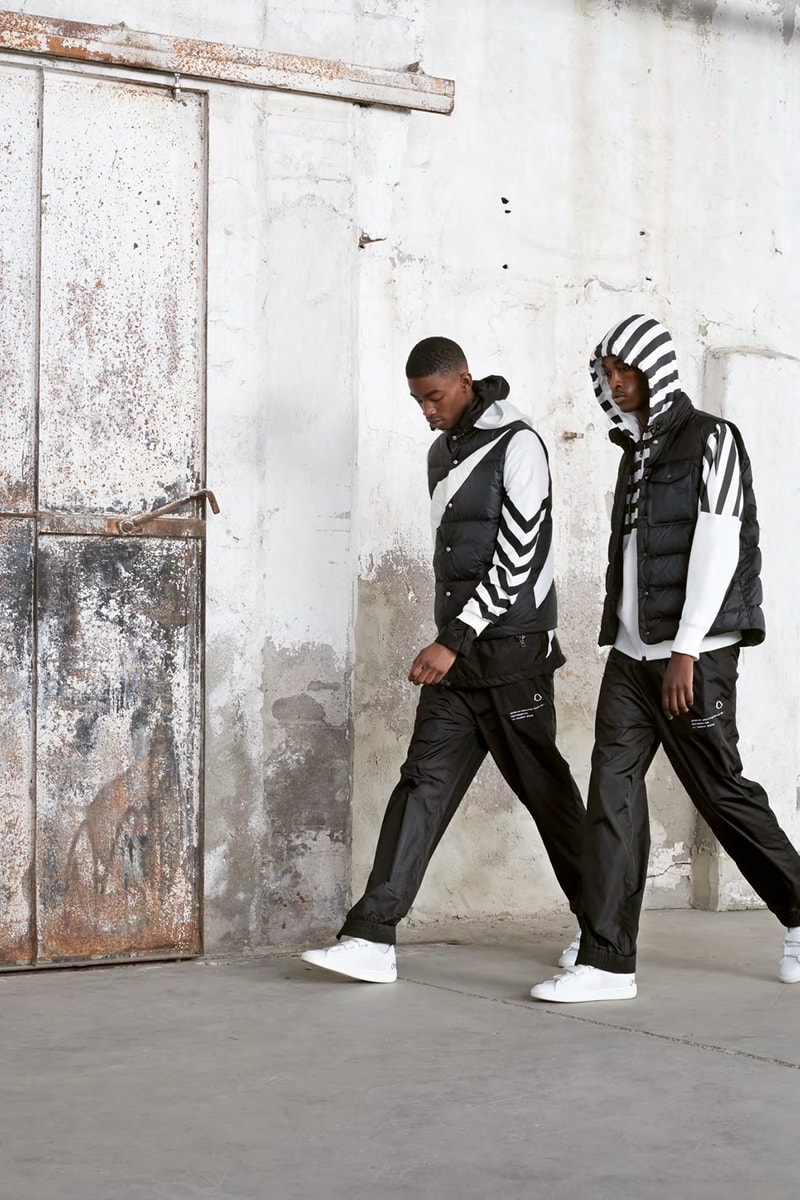 moncler genius 7 hiroshi fujiwara fragment design lookbook spring summer 2019 collection collaboration