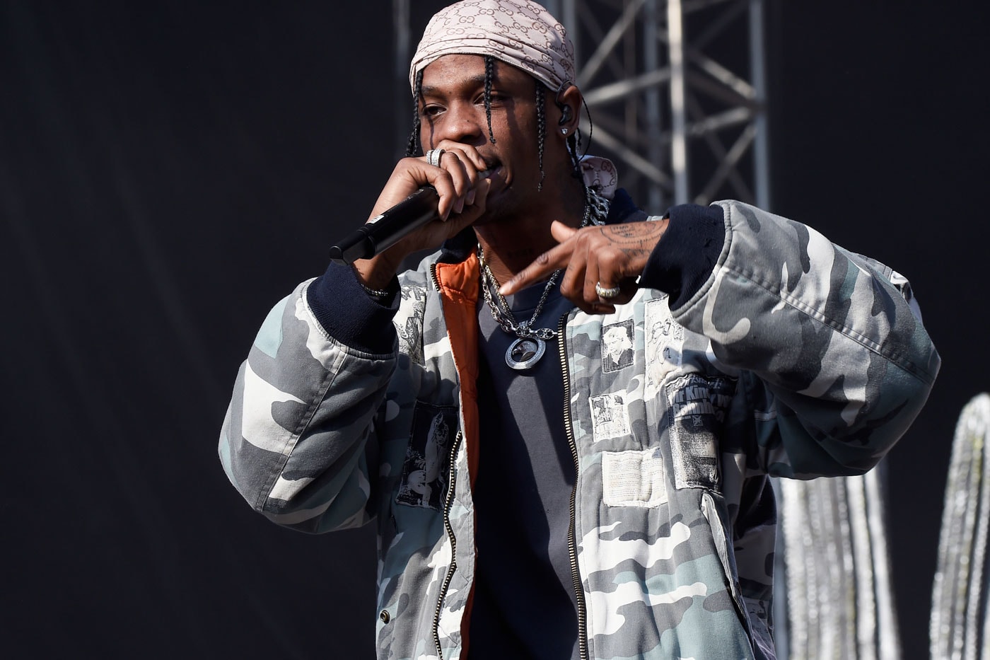 Travi$ Scott 'Rodeo' Action Figure Now Available for Pre-Order