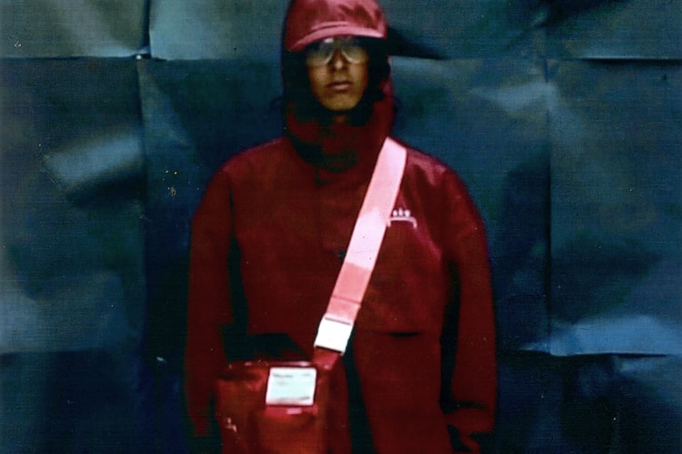 A-COLD-WALL* Releases Its Technical Engineering "INDEX" Capsule