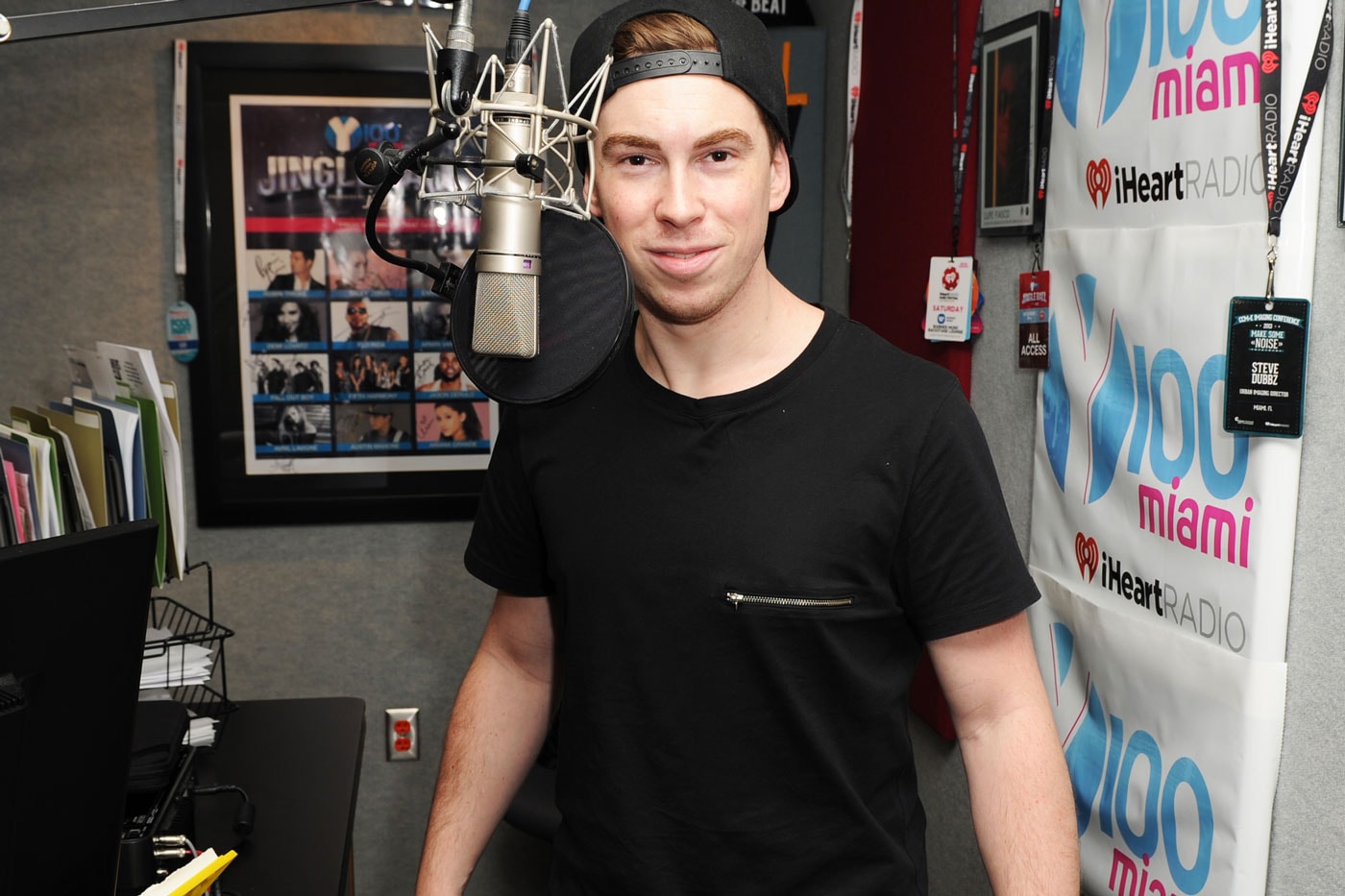 A Conversation With Hardwell
