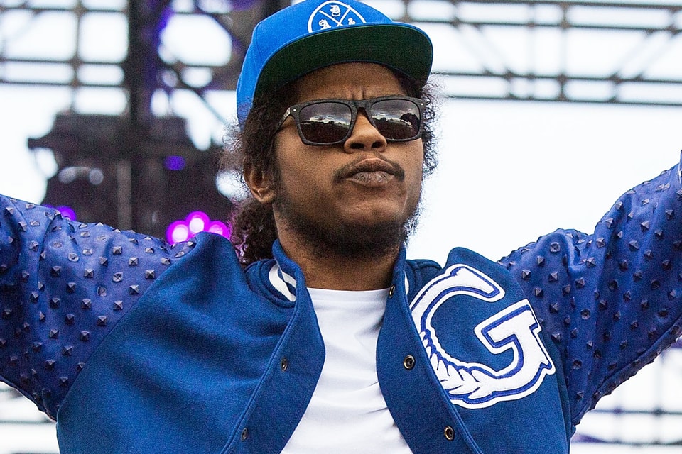 Ab-Soul Labels