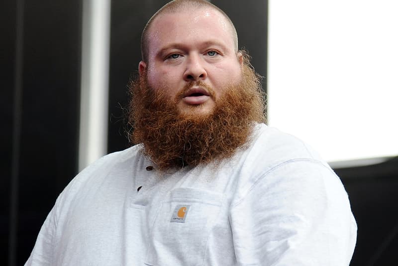 Action Bronson Blue Chips 7000 Tour Announcement