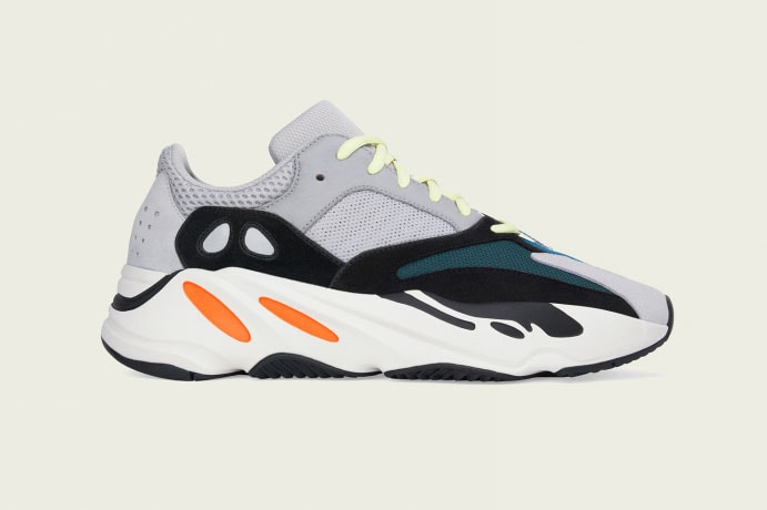 Official Store List Revealed for YEEZY BOOST 700 Restock