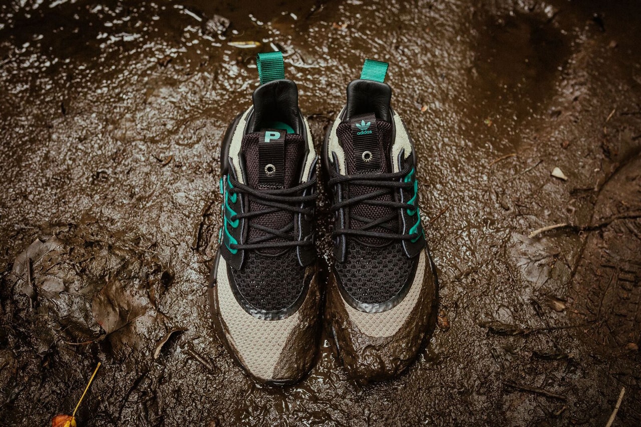 adidas Originals Consortium Packer 2018 Collab Shoe Details Shoes Trainers Kicks Sneakers Footwear Cop Purchase Buy Available October 6 6th Fall Color EQT Update 91/18 Silhouette