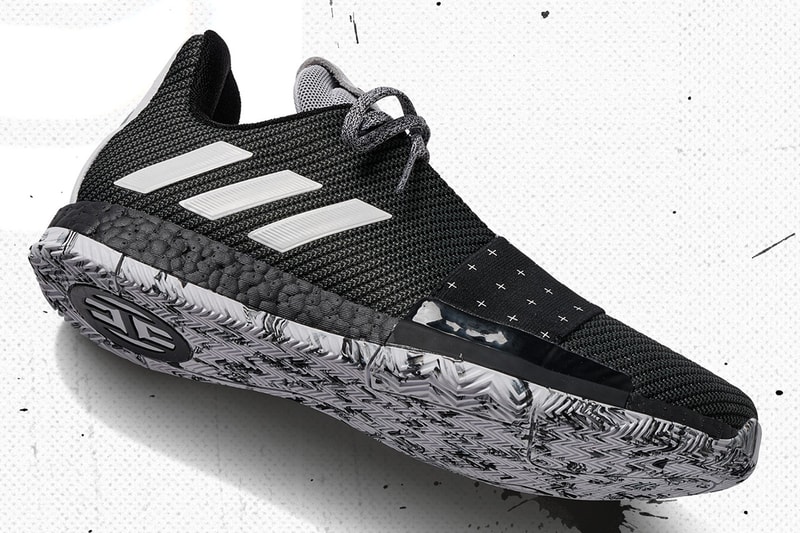 adidas harden vol 3 james harden 2018 october footwear nba houston rockets