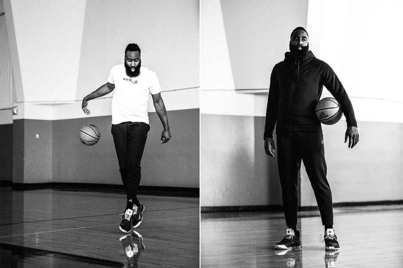 adidas harden vol 3 james harden 2018 october footwear nba houston rockets