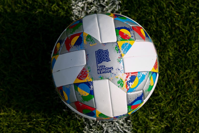 adidas uefa nations league ball