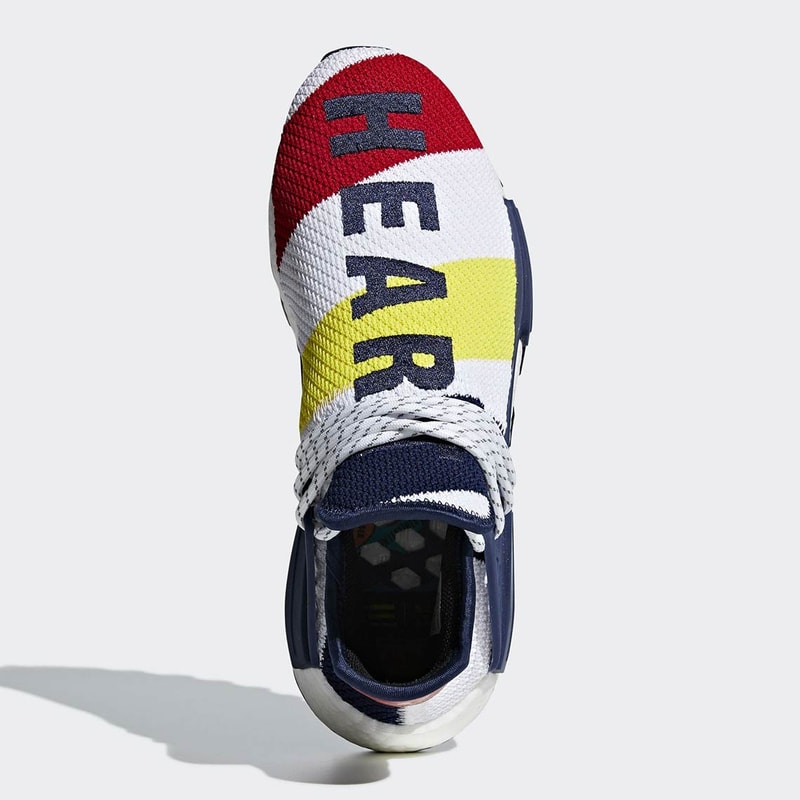 adidas x Billionaire Boys Club "HEART/MIND" NMD Hu