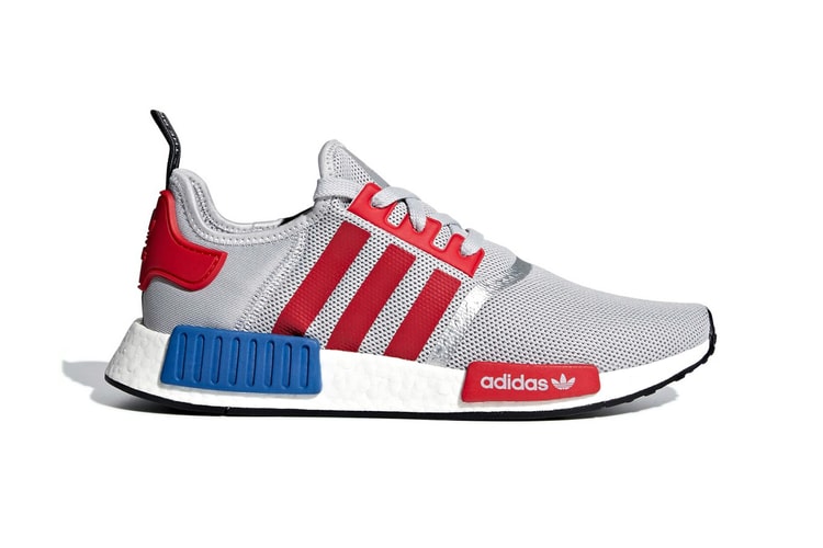 The adidas NMD_R1 Takes on a "Micropacer" Look for Next Month's Release
