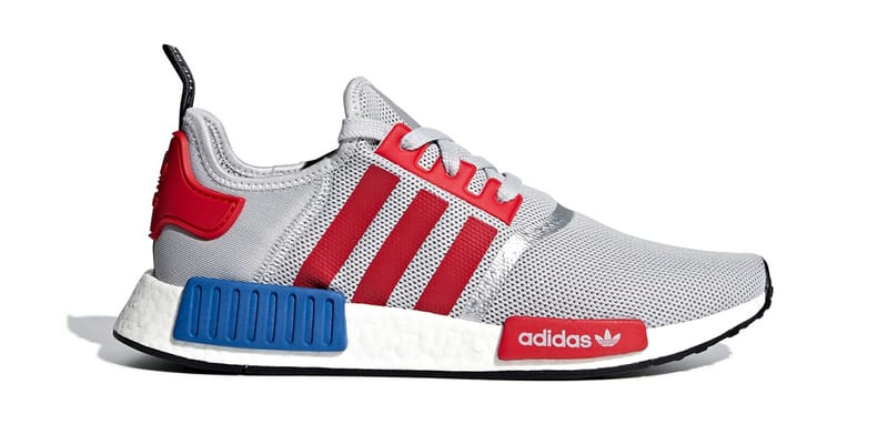 adidas nmd 2018