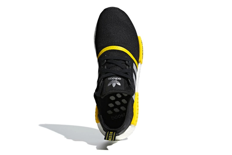 adidas NMD R1 Thunder release date yellow white grey black