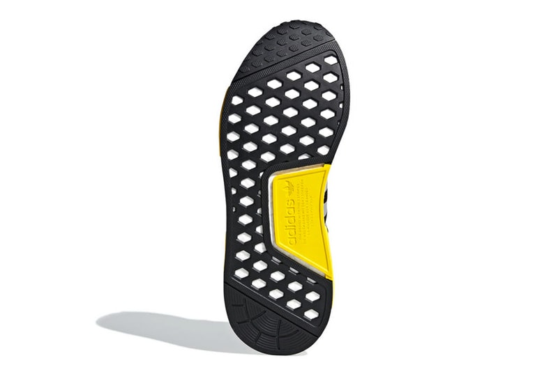 adidas NMD R1 Thunder release date yellow white grey black