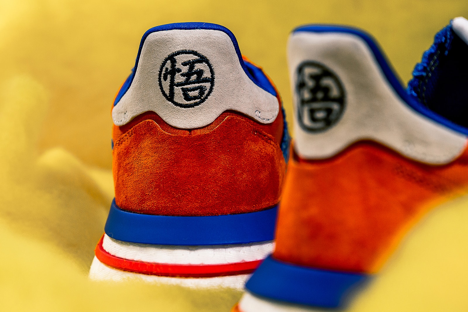 Closer Look: Dragon Ball Z adidas Kamanda 'Majin Buu' - Sneaker