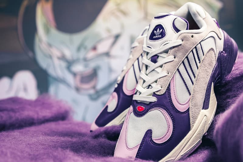 Adidas Originals X Dragon Ball Z Closer Look Hypebeast