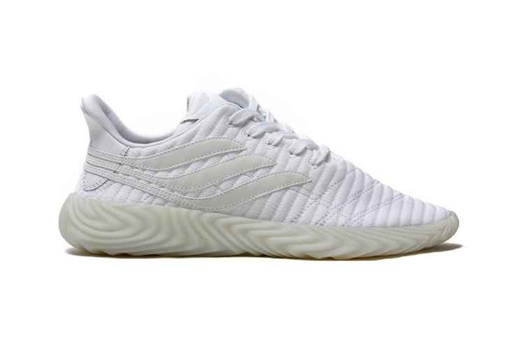 The adidas Originals Sobakov Arrives in "Crystal White"