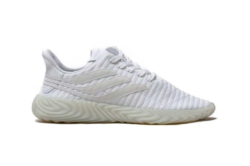 adidas Originals Sobakov Crystal White release date sneaker triple white colorway purchase price online