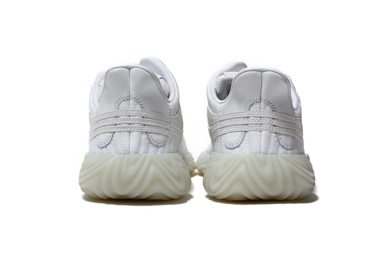 adidas Originals Sobakov Crystal White release date sneaker triple white colorway purchase price online