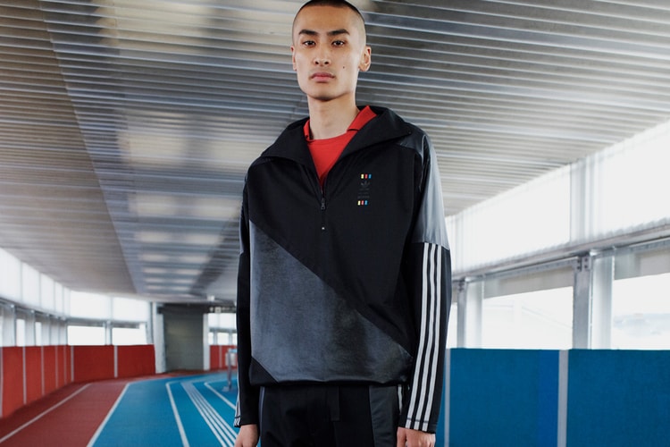 Oyster Holdings Taps adidas for Idealized Traveler Clothing