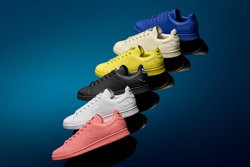 adidas x raf simons 2018