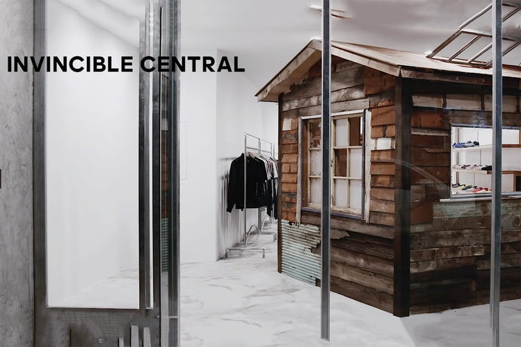 adidas Links up with INVINCIBLE’s Jimmy Wu in Taipei for Latest Episode of ‘SHPTLKS’