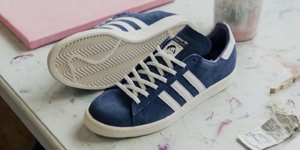 adidas Skateboarding x Brian Lotti Campus 80s | HYPEBEAST