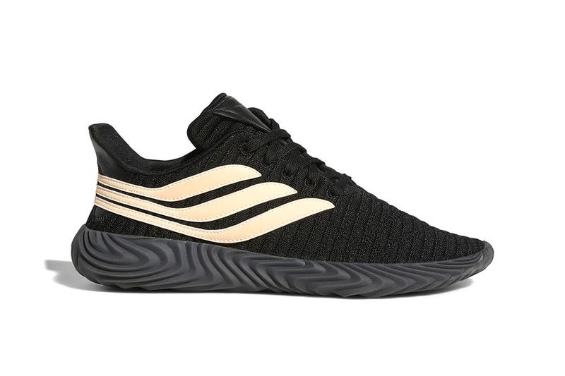 adidas sobakov black chalk coral 2018 footwear adidas originals