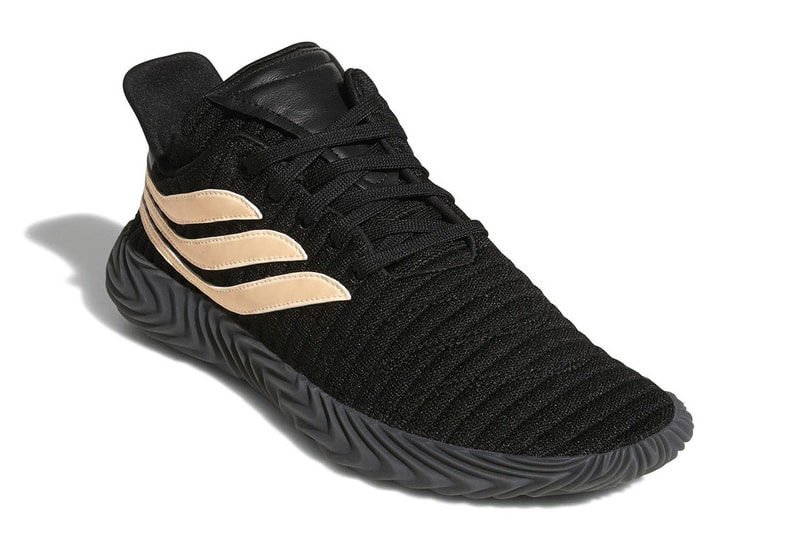 adidas sobakov black chalk coral 2018 footwear adidas originals
