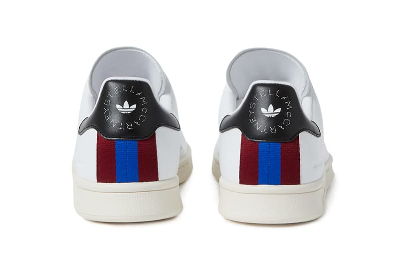 Stella Mccartney X Adidas Vegetarian Stan Smith Hypebeast Stella Mccartney X Adidas Vegetarian Stan Smith Hypebeast