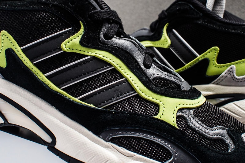 adidas Temper Run black purple green Release Date fall 2018 price sneaker