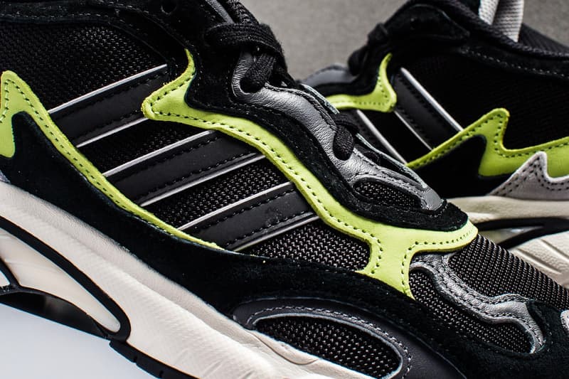 adidas Temper Run black purple green Release Date fall 2018 price sneaker