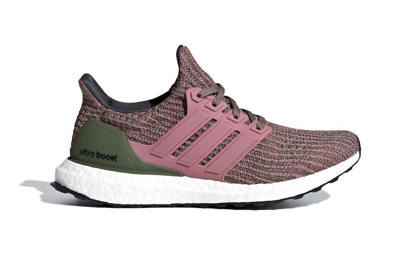 adidas UltraBOOST 4.0 New Colorways Release Details September 2018 Maroon Green Carbon White Red