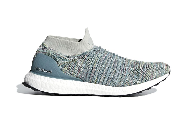 adidas’s UltraBOOST Laceless Resurfaces in a Multicolor Makeover