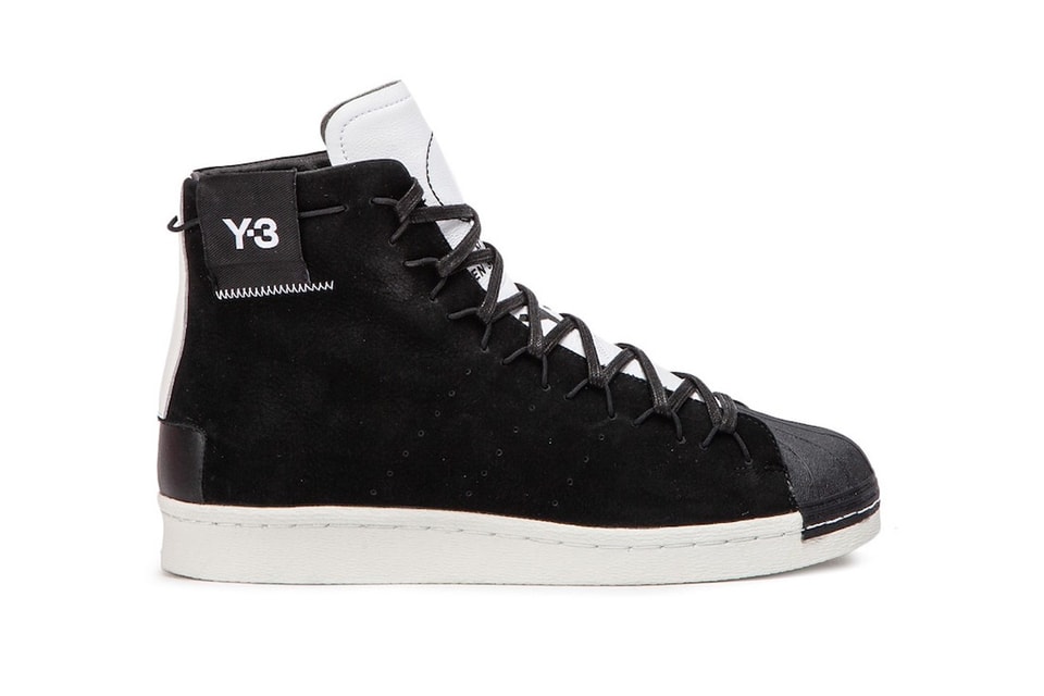 toxicity Split easily adidas Y-3 Super High Available Now | Hypebeast