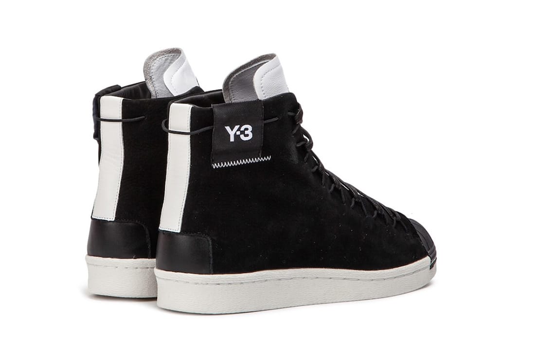 adidas Y-3 Super High Available Now 