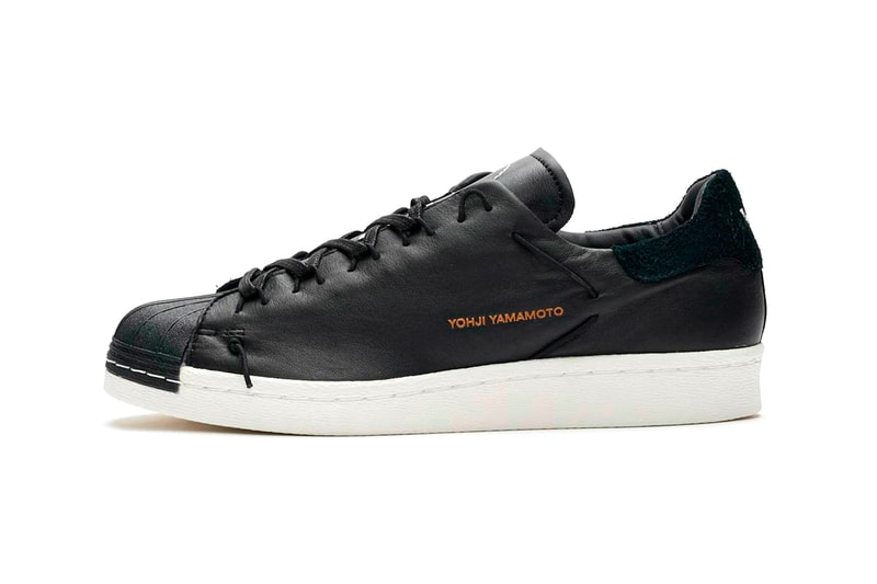 adidas Y-3 the Superknot the Superstar Yohji Yamamoto SNS