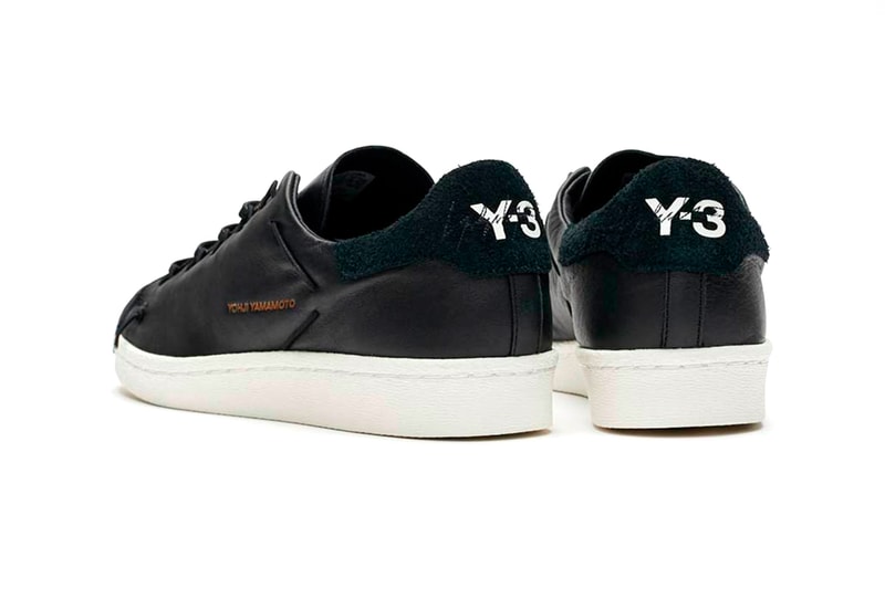 adidas Y-3 the Superknot the Superstar Yohji Yamamoto SNS